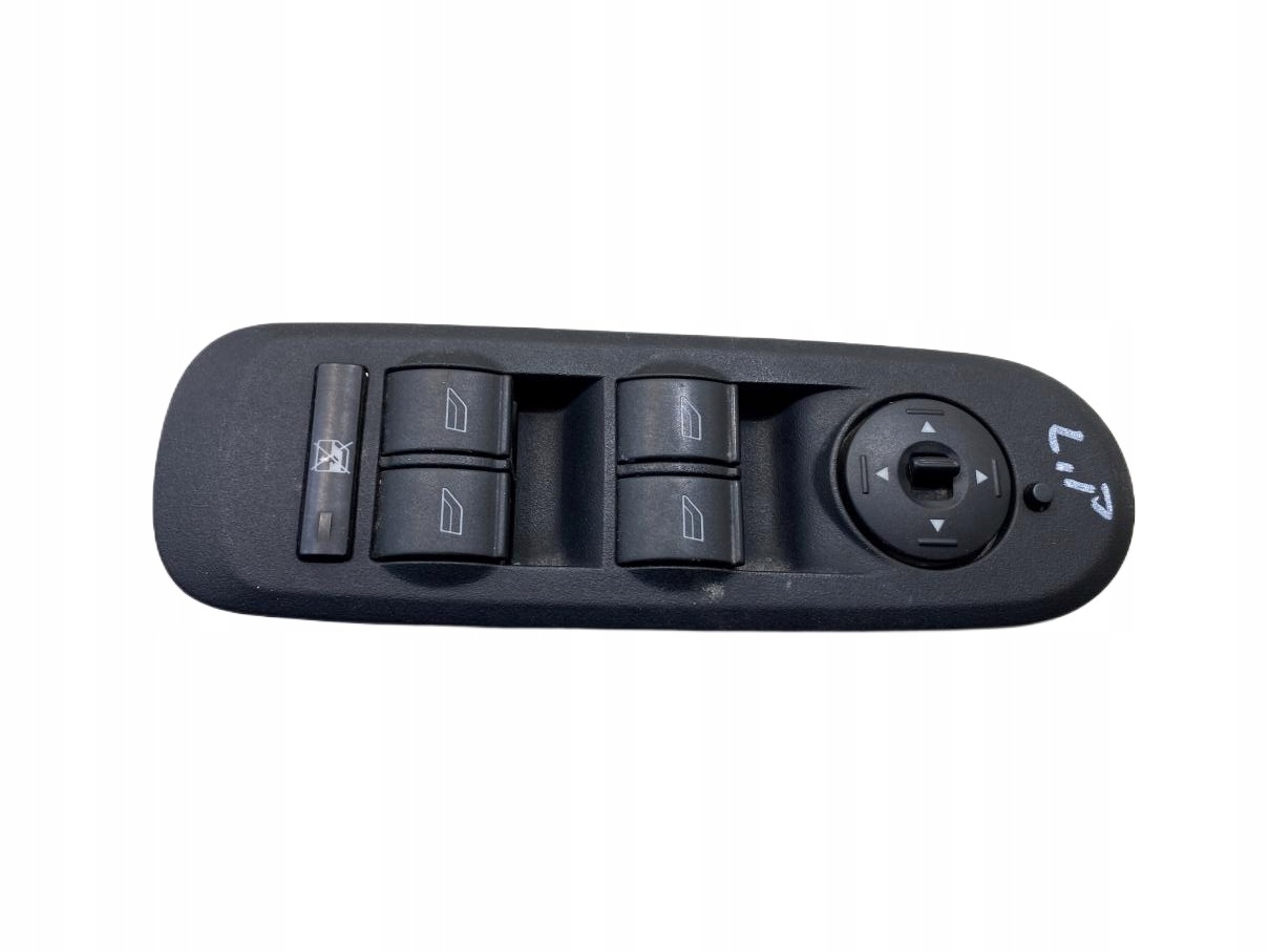 PANEL okna levý předek FORD S-MAX a 6M2T-14A132-BE