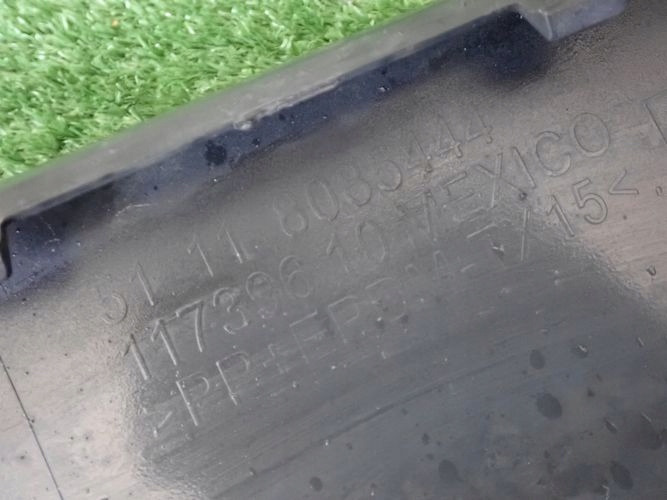 BMW G20 G21 3 m-packet LIFT 22- front bumper front