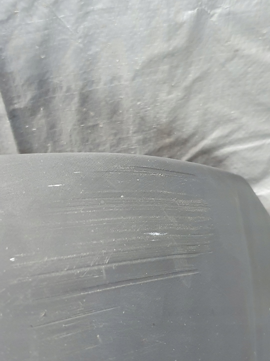 bumper front OPEL VIVARO A LIFT 11r.