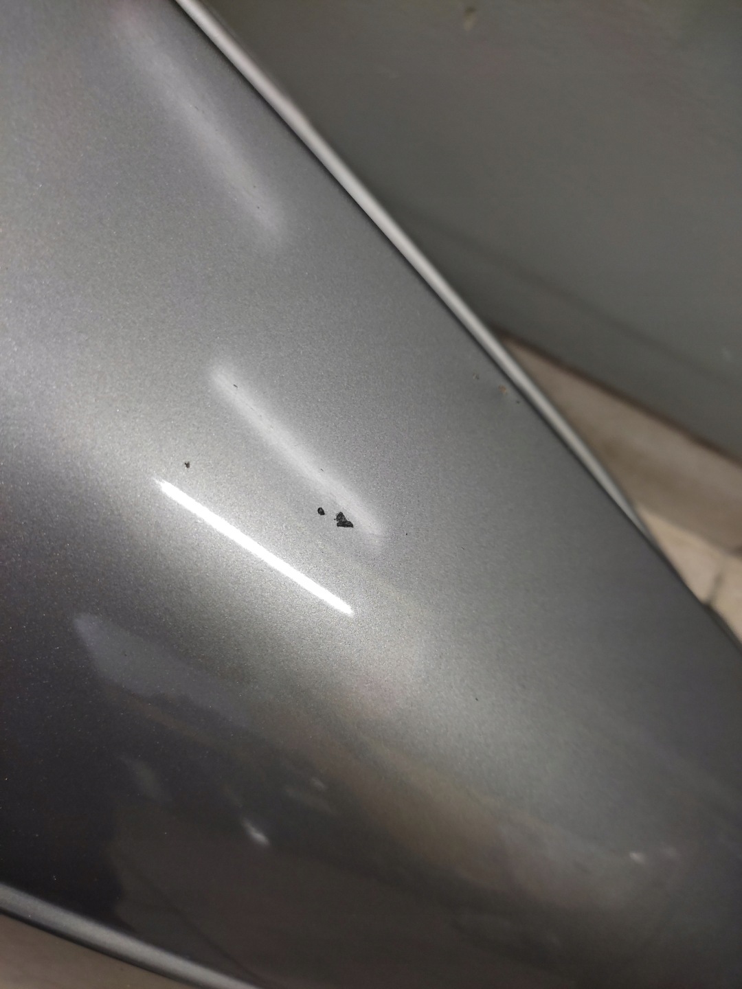 SAAB 9-3 fender right front LAKIER 279