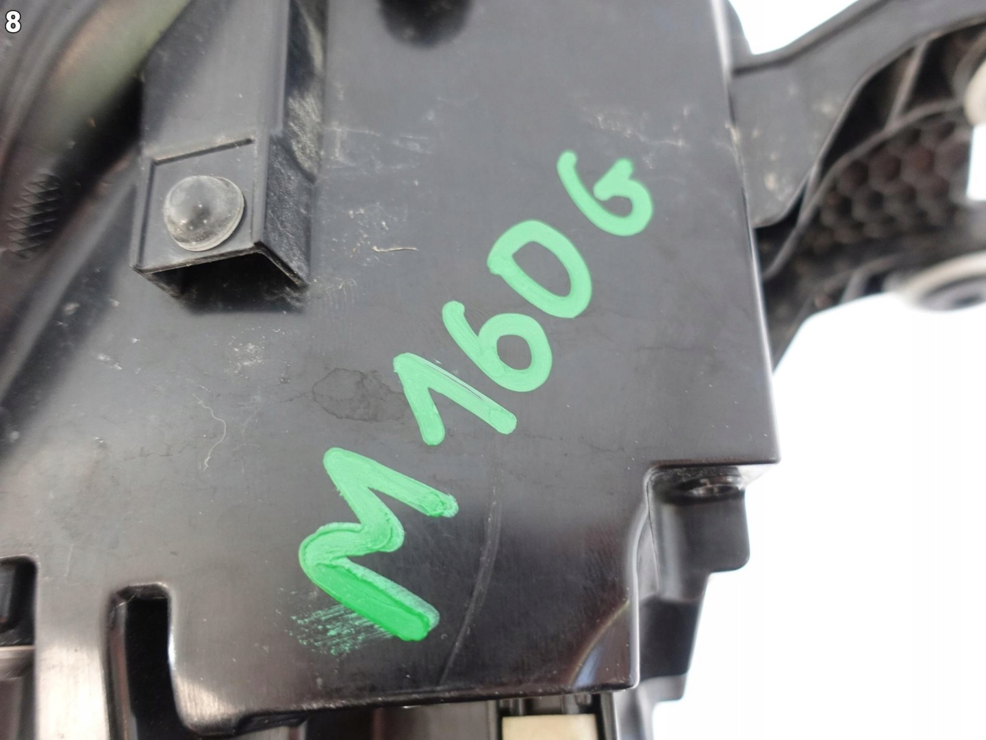 SEAT LEON 4 IV 5FA 20- light LED left rear part EU