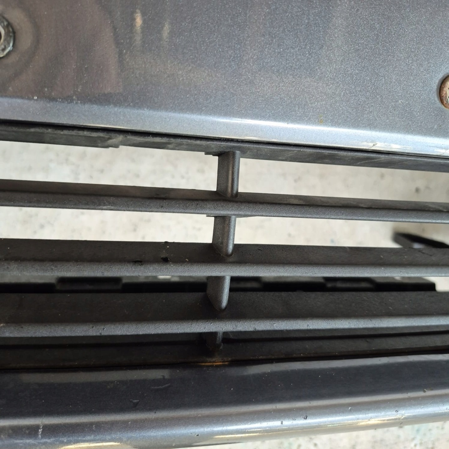 VOLVO V40 II 12-16 bumper front front without DZIUR 31283732