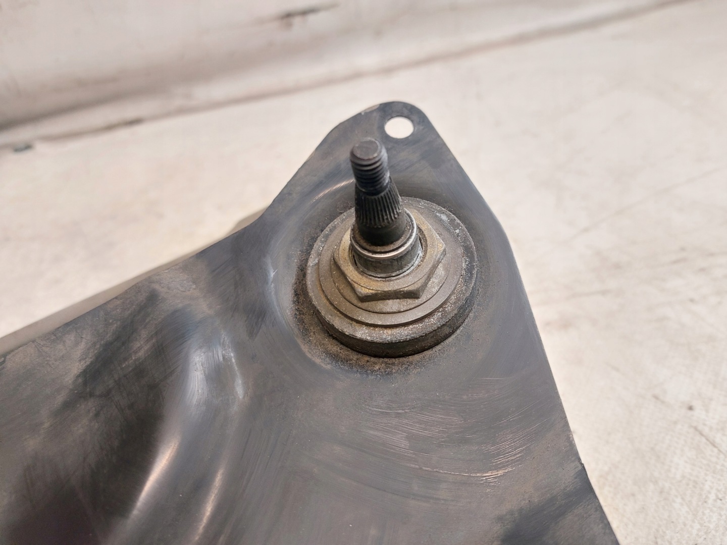 Wischergestänge PRZEDNICH FORD FIESTA MK6