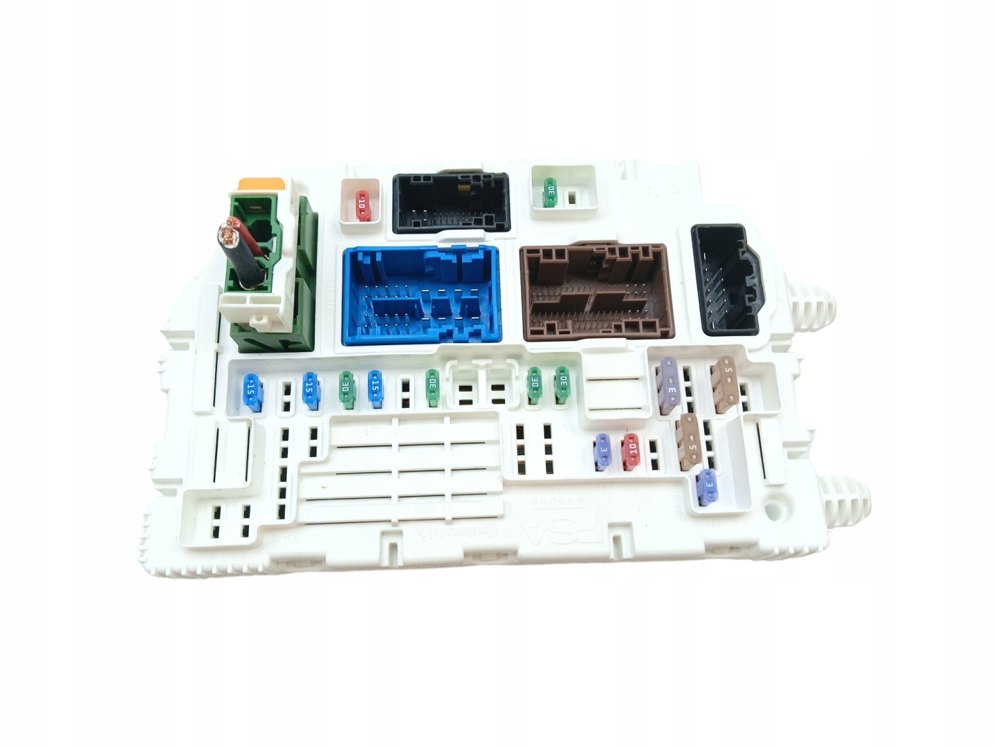 Module fusibles Module BSI BCM OPEL ASTRA L (2022-) 9846631480