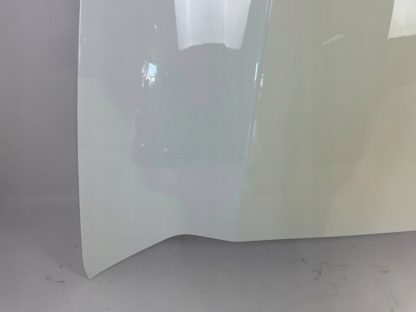 Chevrolet Corvette C7 bonnet front engine housing cover front 2014-19