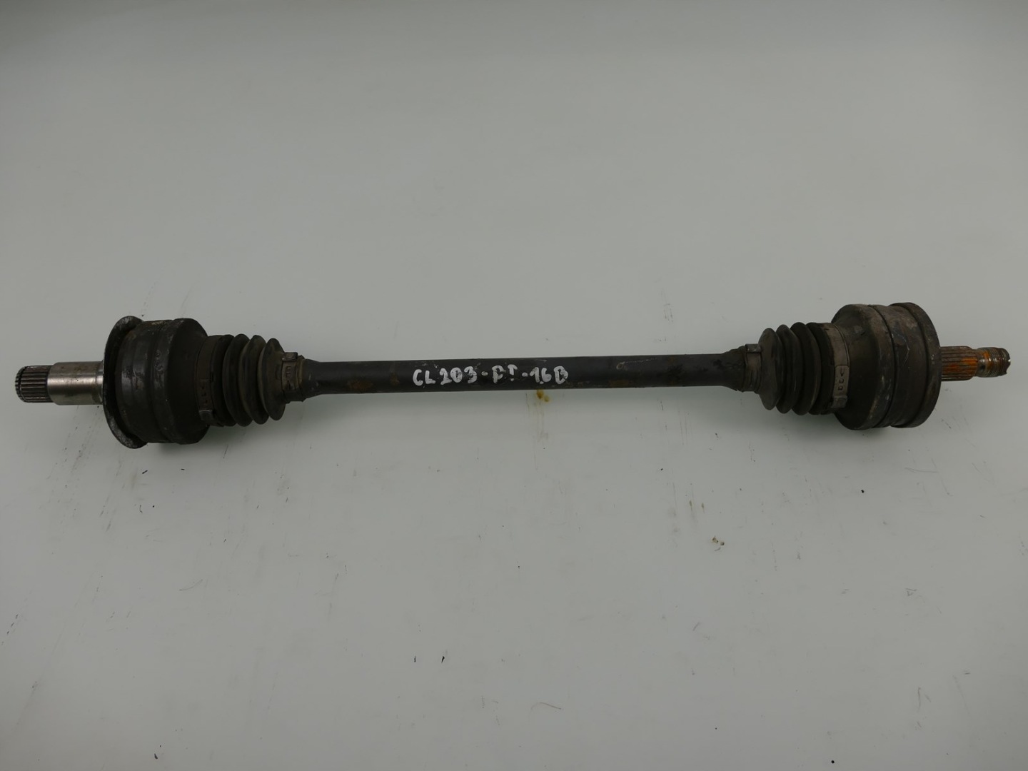 MERCEDES CLC160 CL203 W203 1.6 B semi-axis right rear part