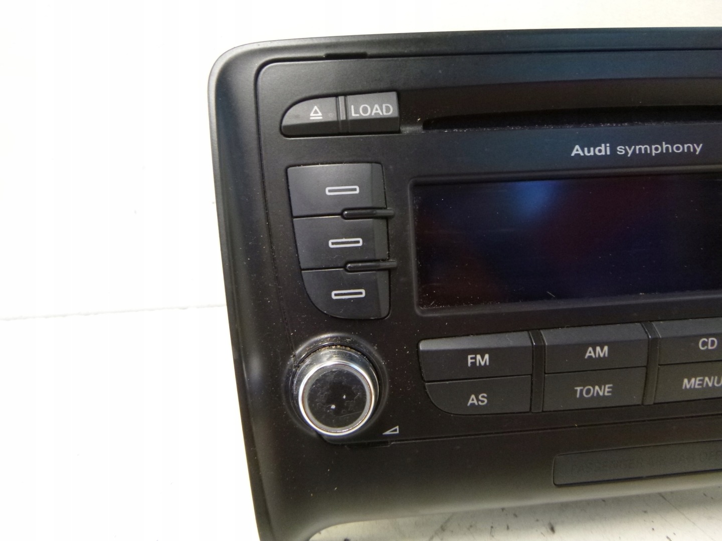 RADIO AUDI TT SYMPHONY 8J0 035 195D 2012R