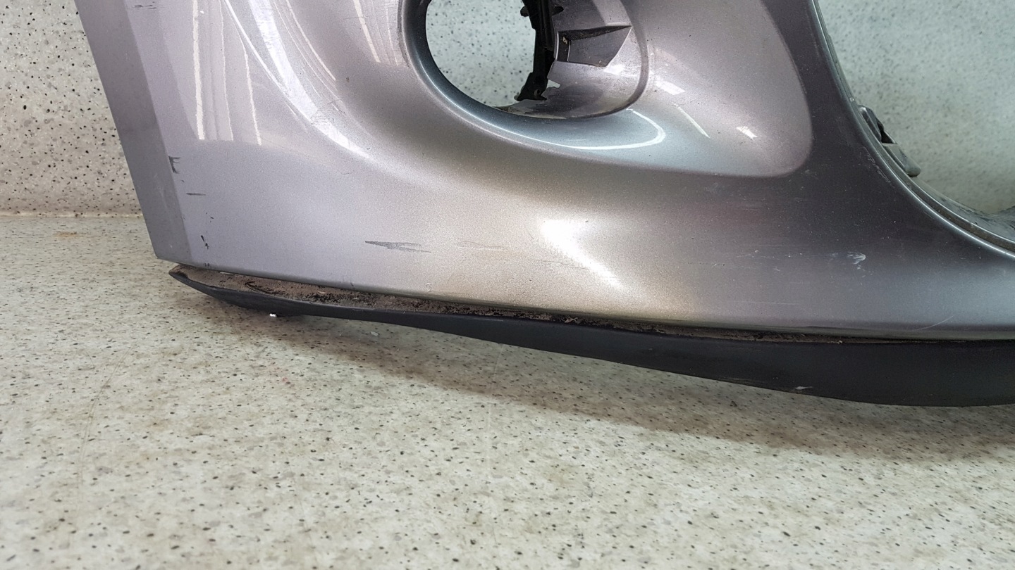 RENAULT MEGANE 3 III LIFT COUPE bumper front 3555