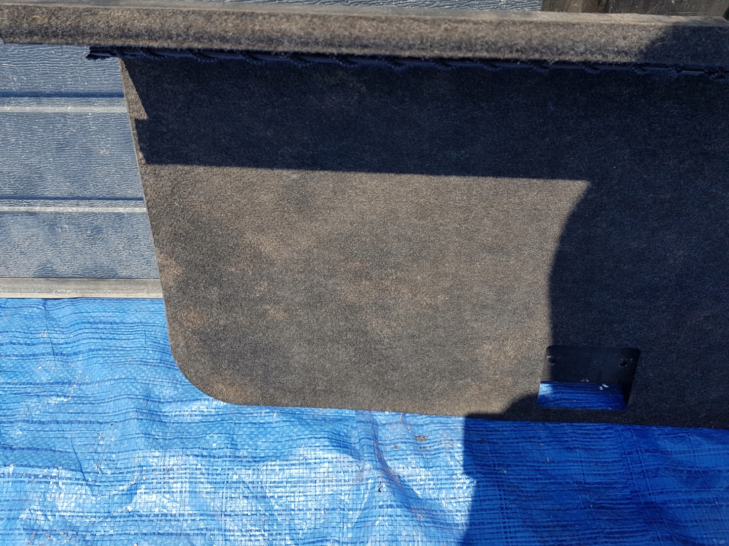 floor upholstery mats boot MERCEDES W211 S211 KOMBI