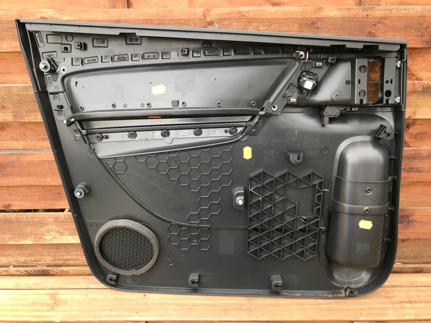 side door right rear part VW SHARAN