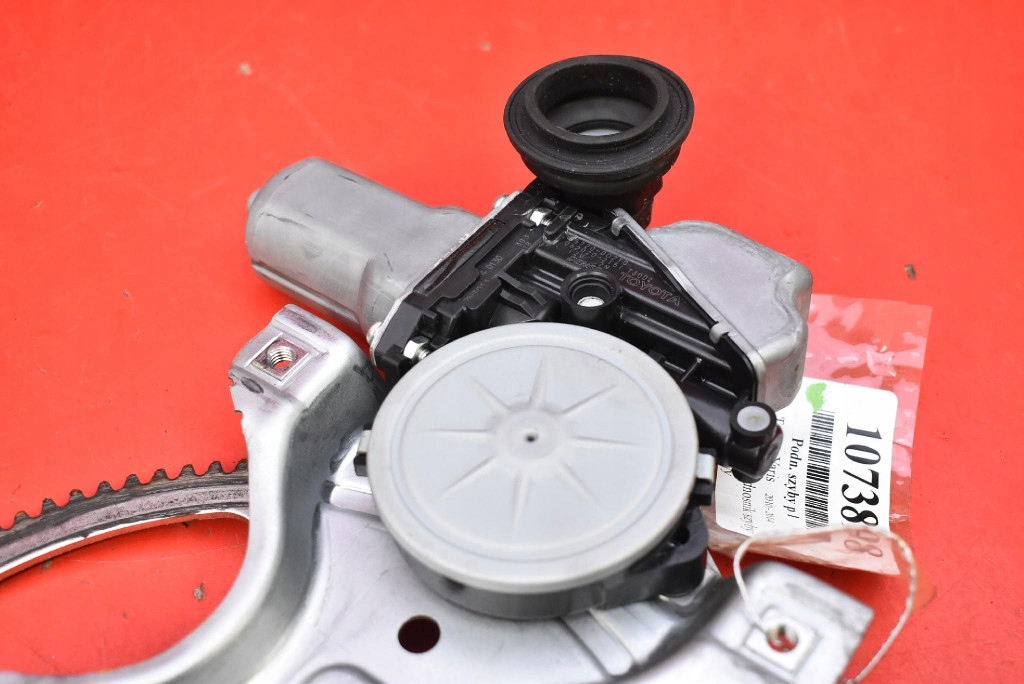 window regulator left front EU 85720-0D210 TOYOTA YARIS 3 III 5D HB 10-14