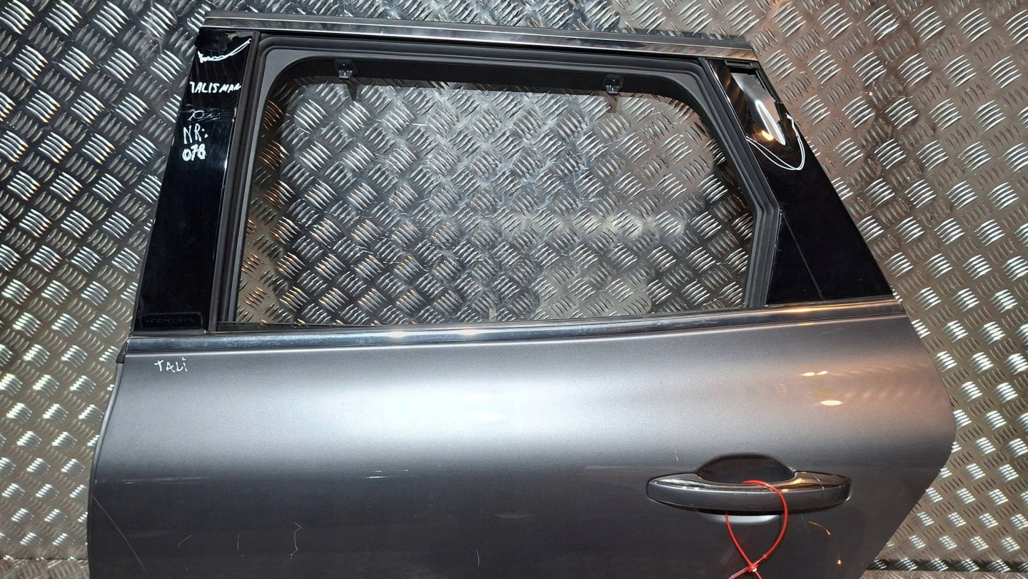 door rear part left RENAULT TALISMAN KOMBI 2015