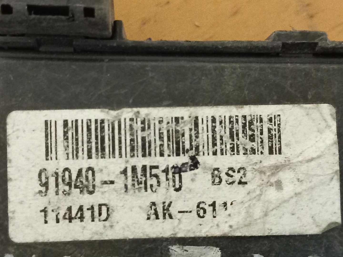 module control unit sensor PDM HYUNDAI IX35 91940-1M510 10-15