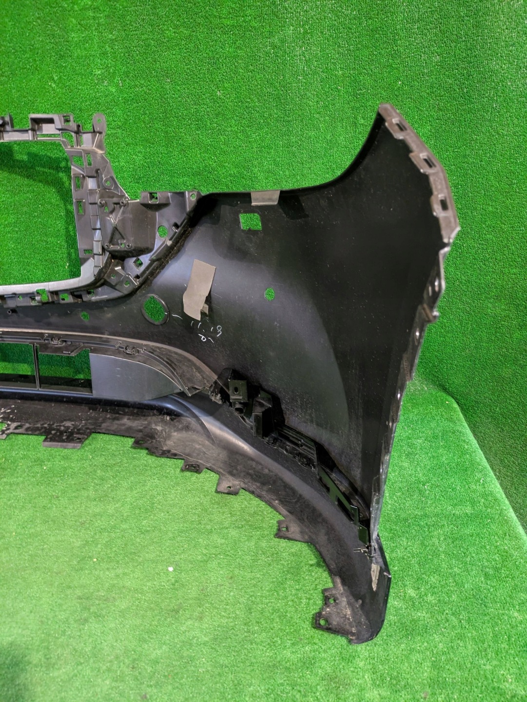 front bumper front MAZDA CX5 II LIFT