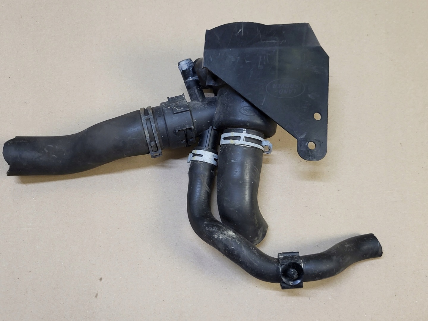obal termostat spojka LAND RANGE ROVER OE CPLA-8575-CD