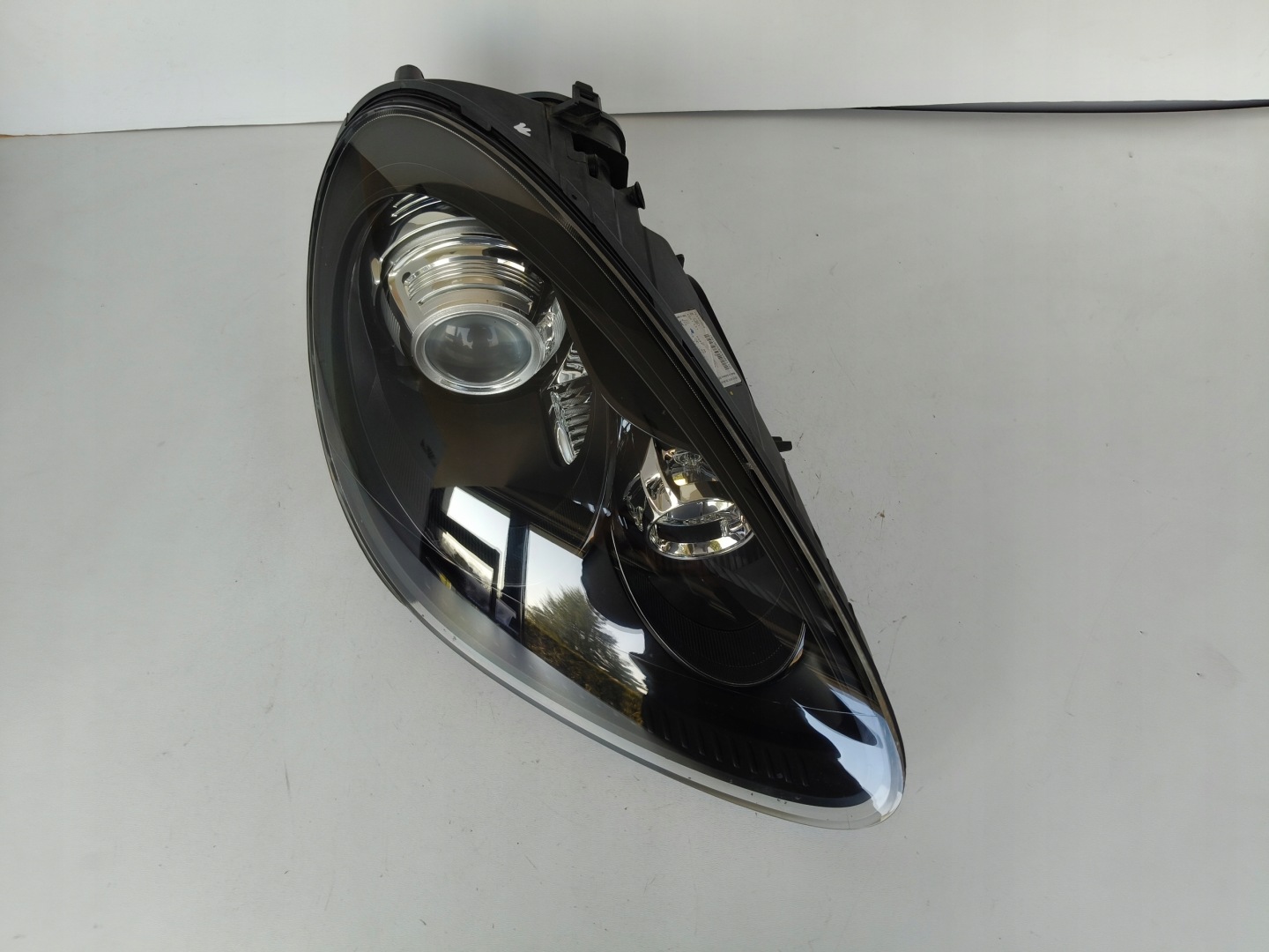 light right REFLEKTOR PORSCHE CAYENNE GTS 7P5 10-14 XENON LED positioning