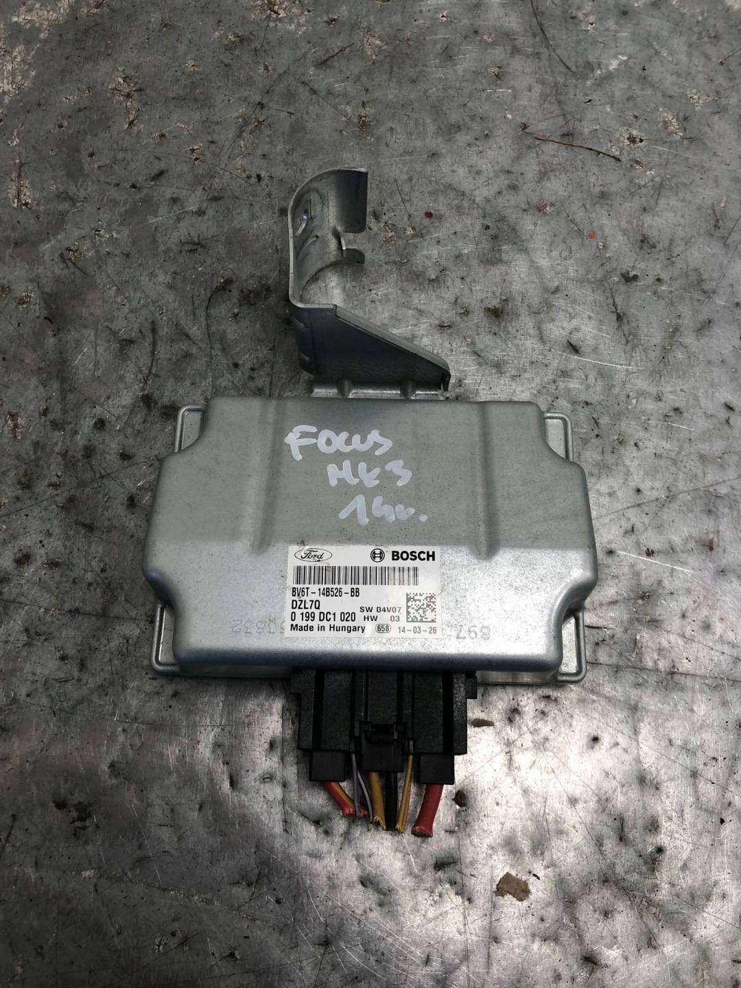 STABILIZATOR di tensione FORD FOCUS MK3 BV6T-14B526-BB