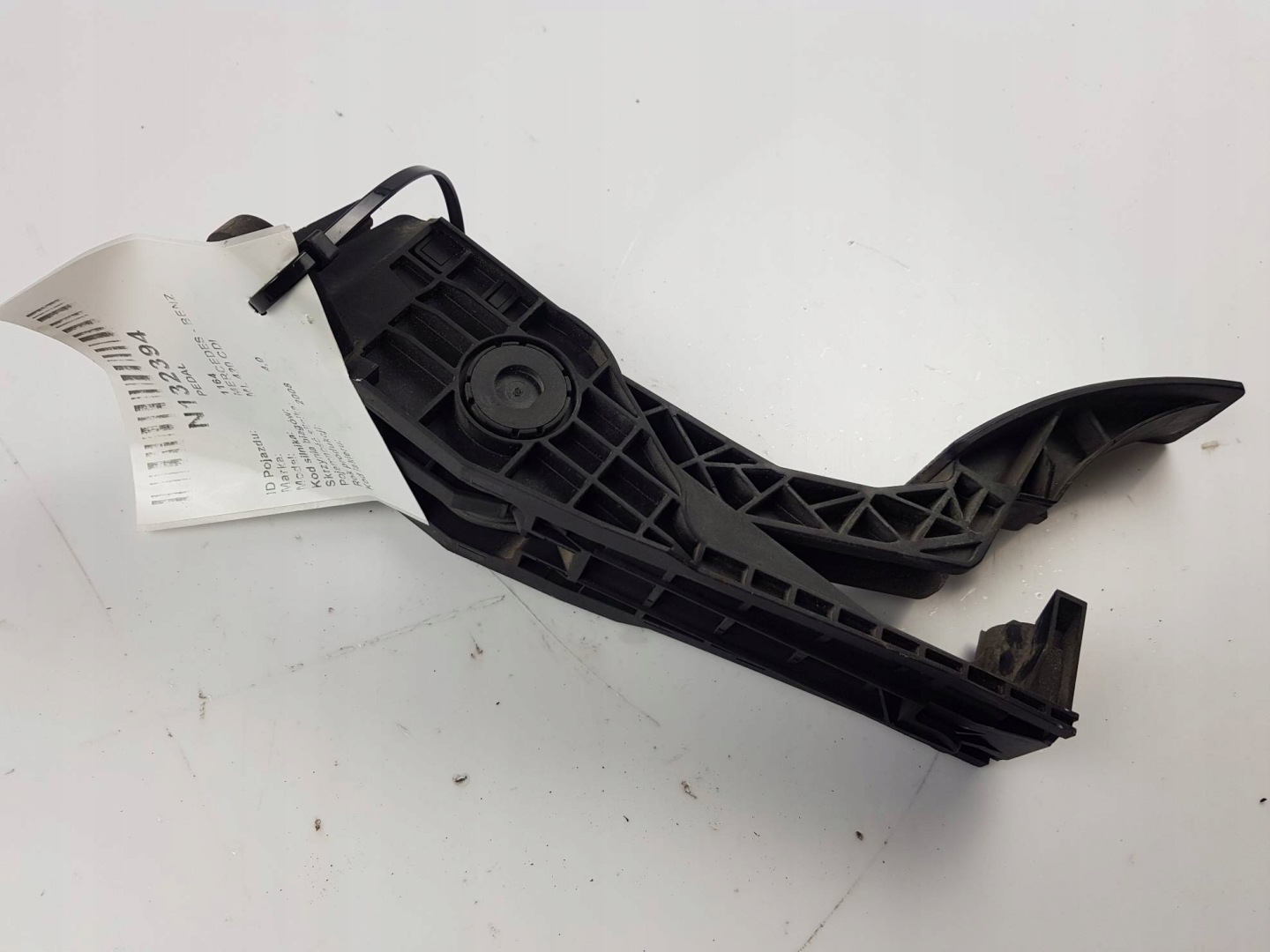 PEDAL A1643000004 MERCEDES - BENZ ML 420 CDI