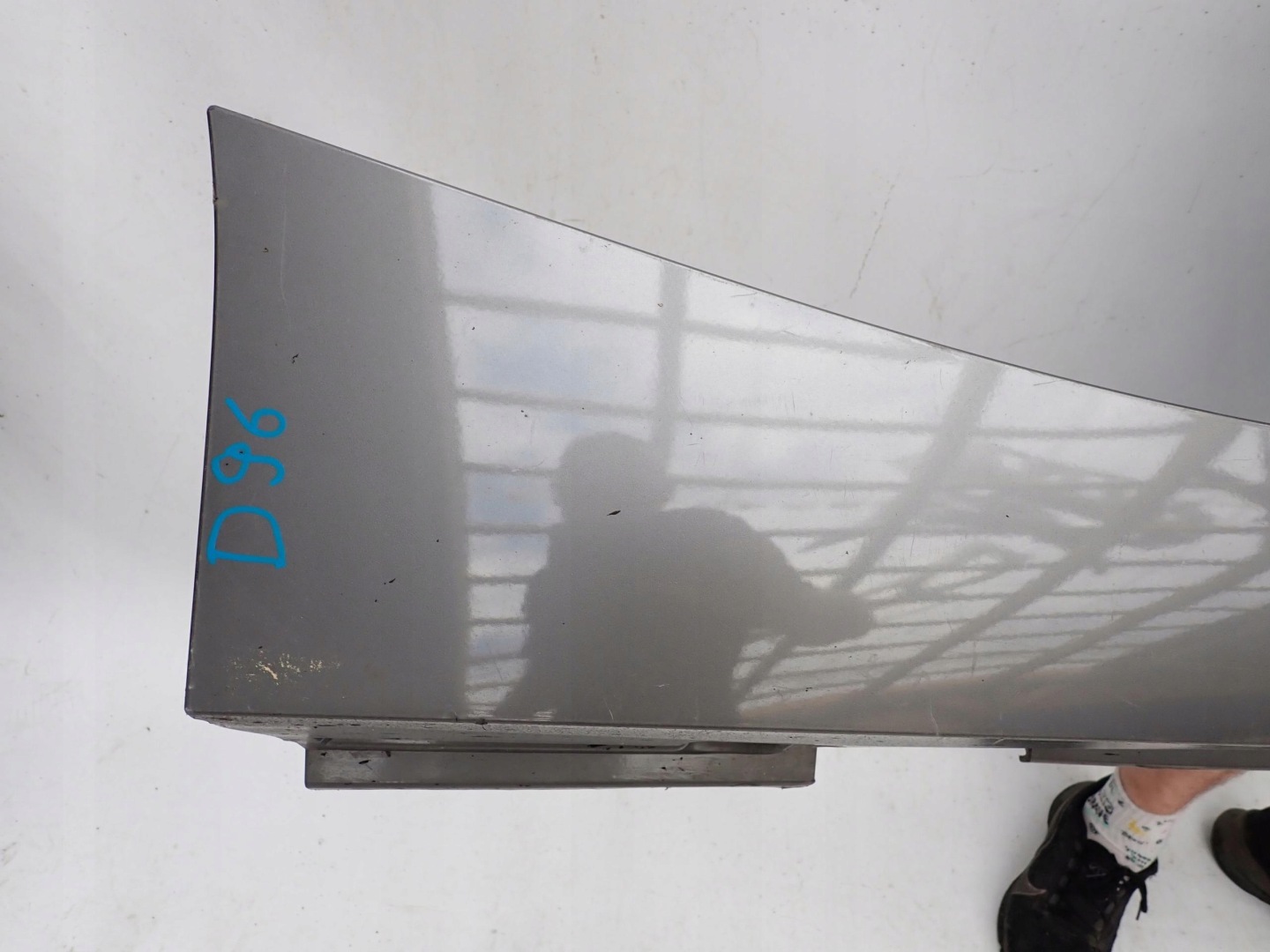BMW Z4 and 1 E85 E86 02-09 threshold left moulding threshold left