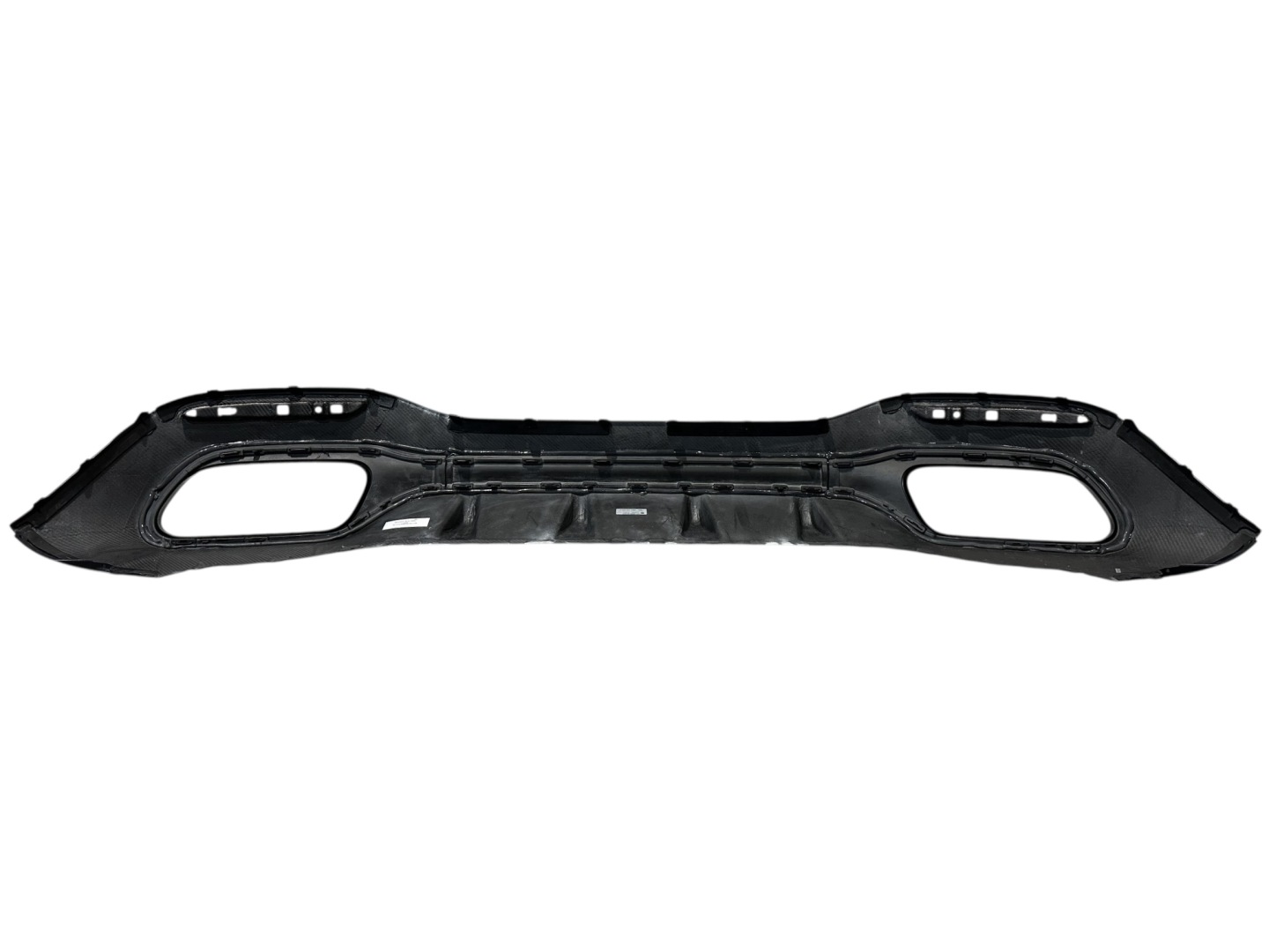 MERCEDES SL 63 CARBON diffuser accessories bumper A2328852502