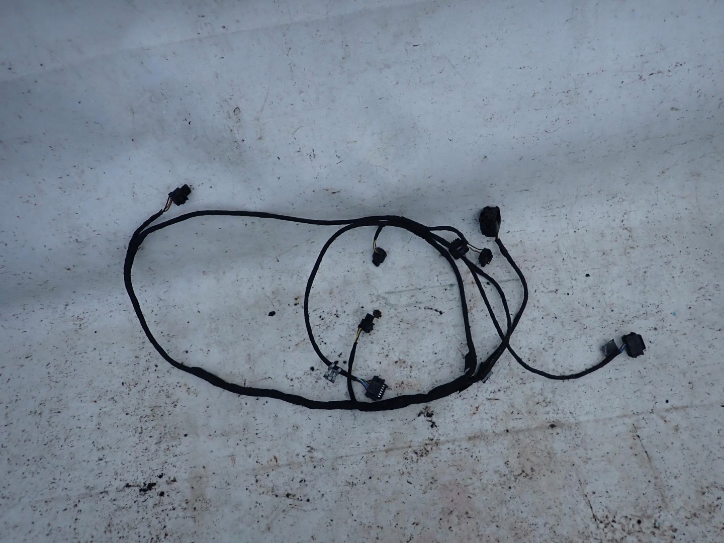 MERCEDES A0485454028 bundle wiring PDC