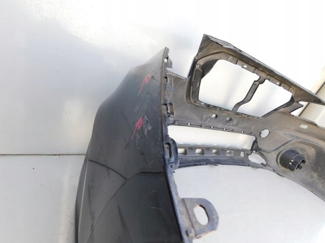 SUBARU OUTBACK V LIFT 17- front bumper front