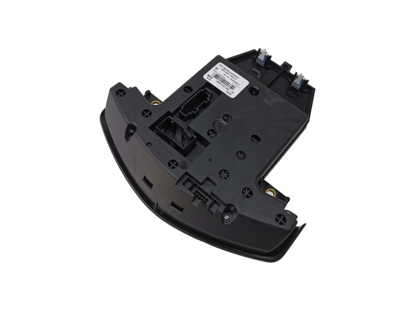 PANEL de la serrure Central PORSCHE CAYENNE II 7P 7P5927325D
