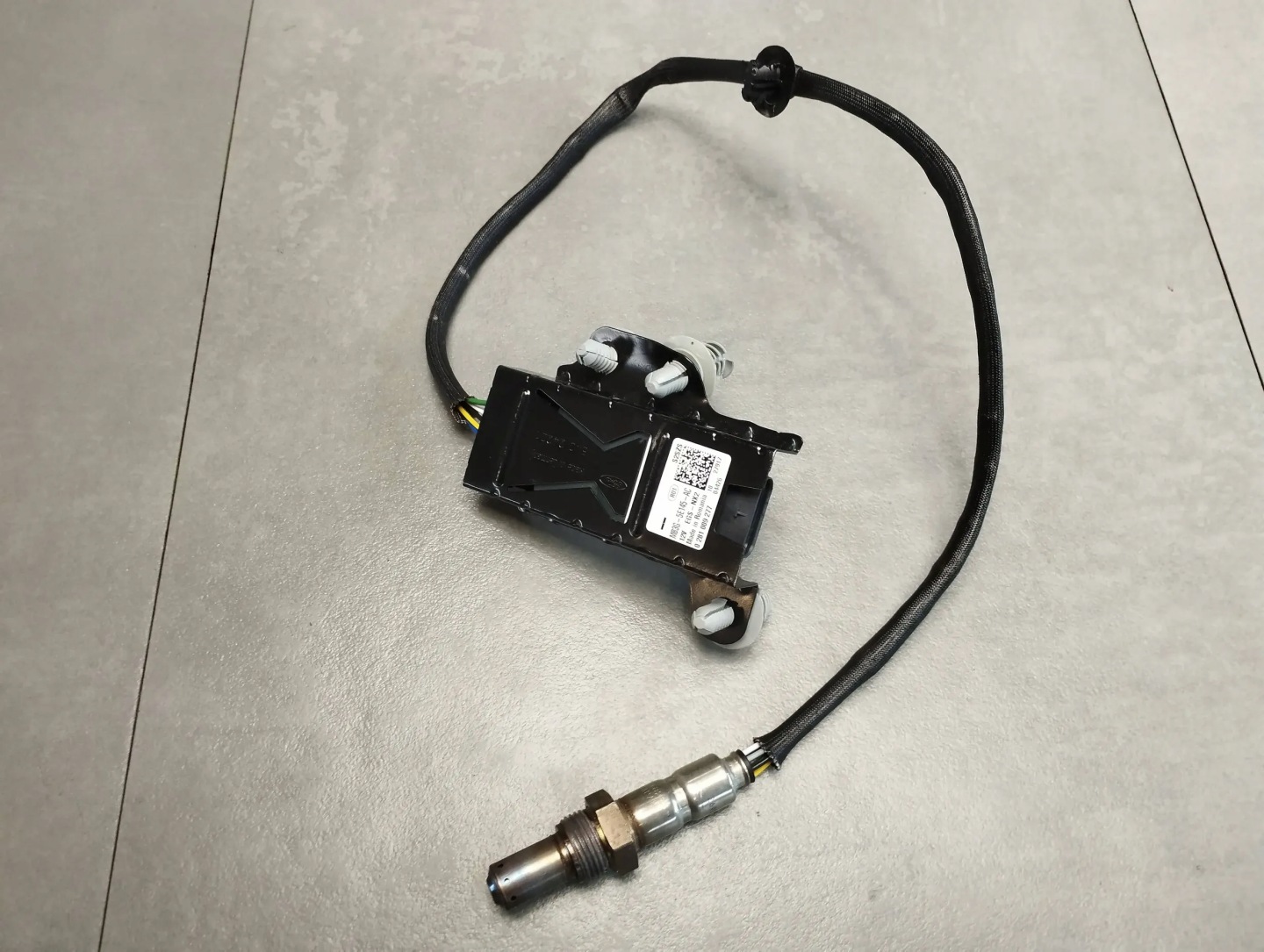 vw Amarok II Sensor sonda nox MB3G5E145AC