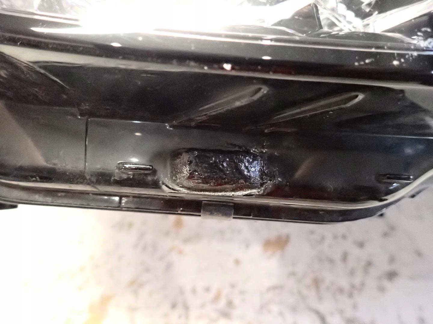 light front front right VW TIGUAN II 2015- FULL LED 5NB941082D