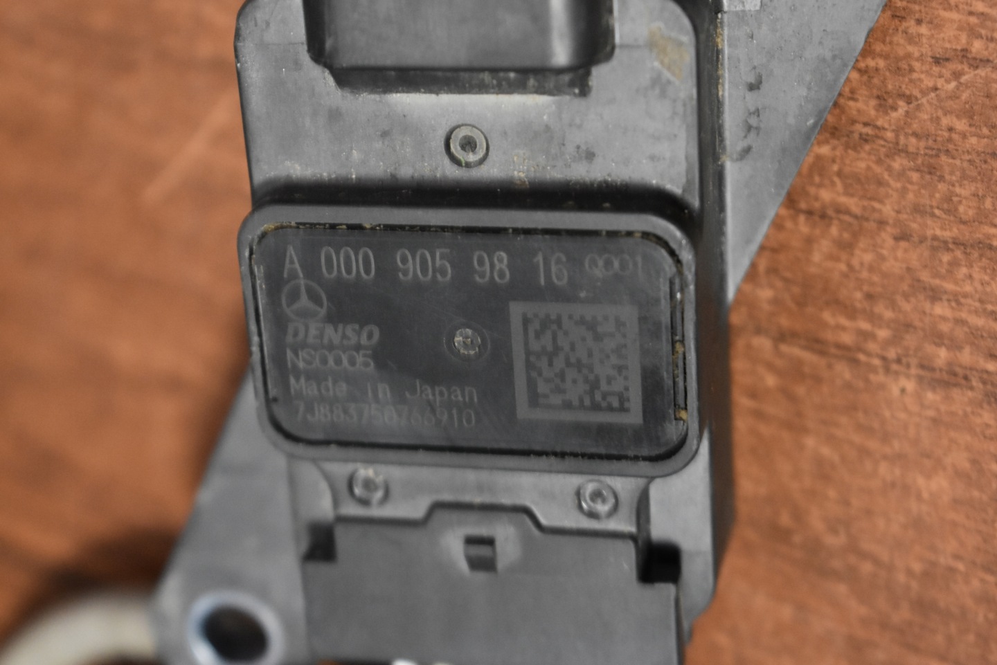 IDEALNY module sensor NOX MERCEDES W213 W257 W217 W222 X290 1 9