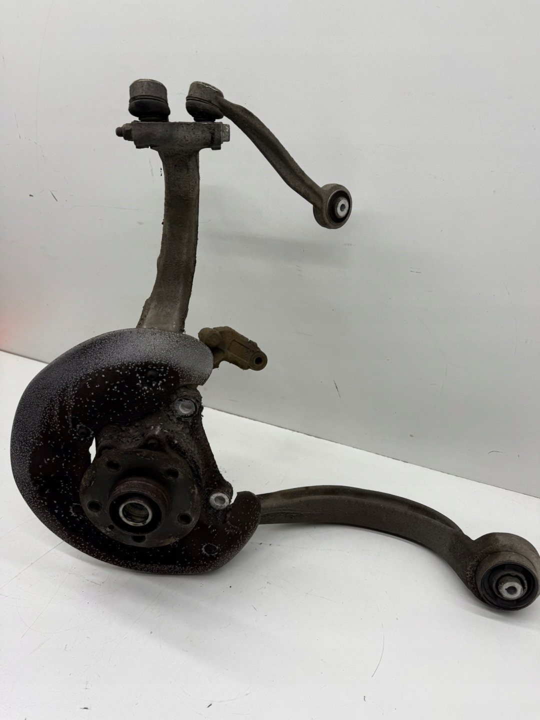 AUDI A6 A7 C7 swing left front arm of the arm complete