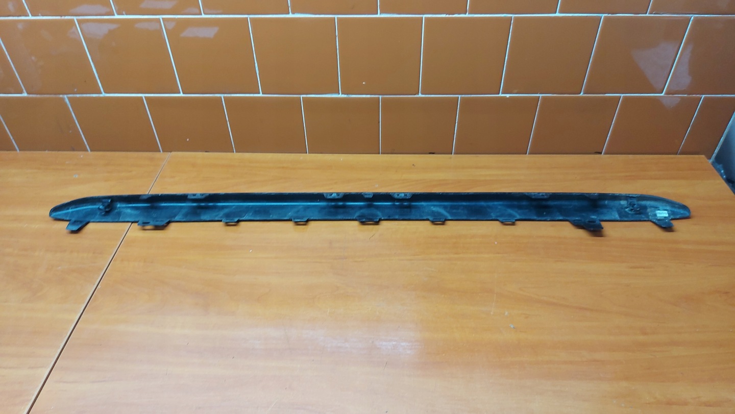 moulding cap of a bumper front front TOYOTA PROACE 16