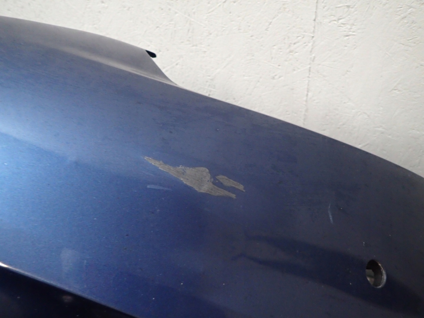 bumper front OPEL ZAFIRA C LIFT