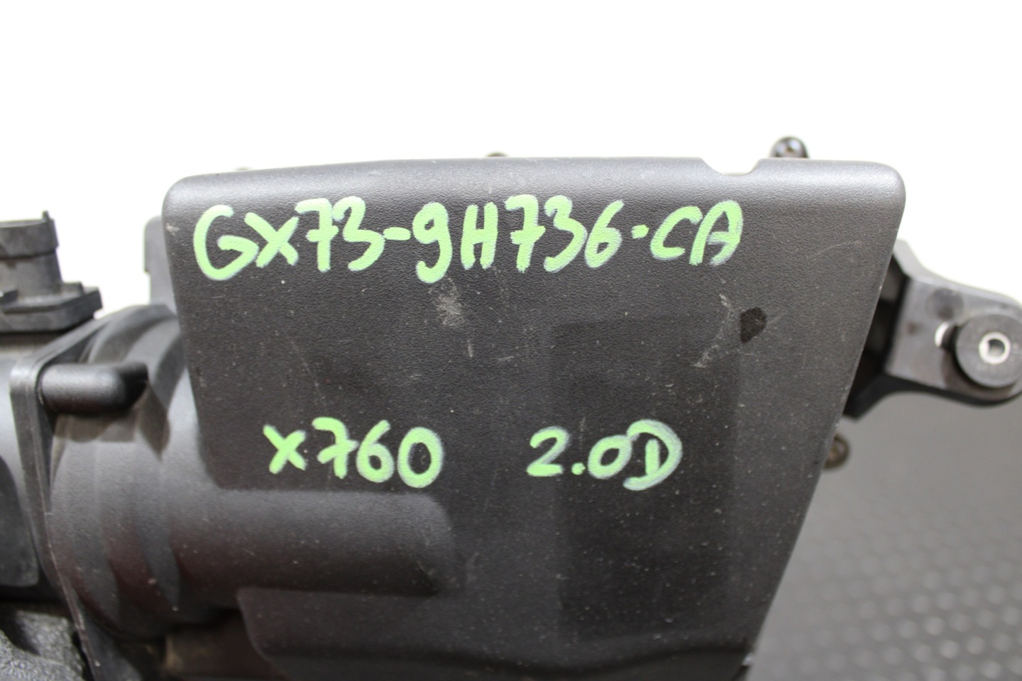 Gehäuse filter luft JAGUAR XE X760 GX73-9H736-CA