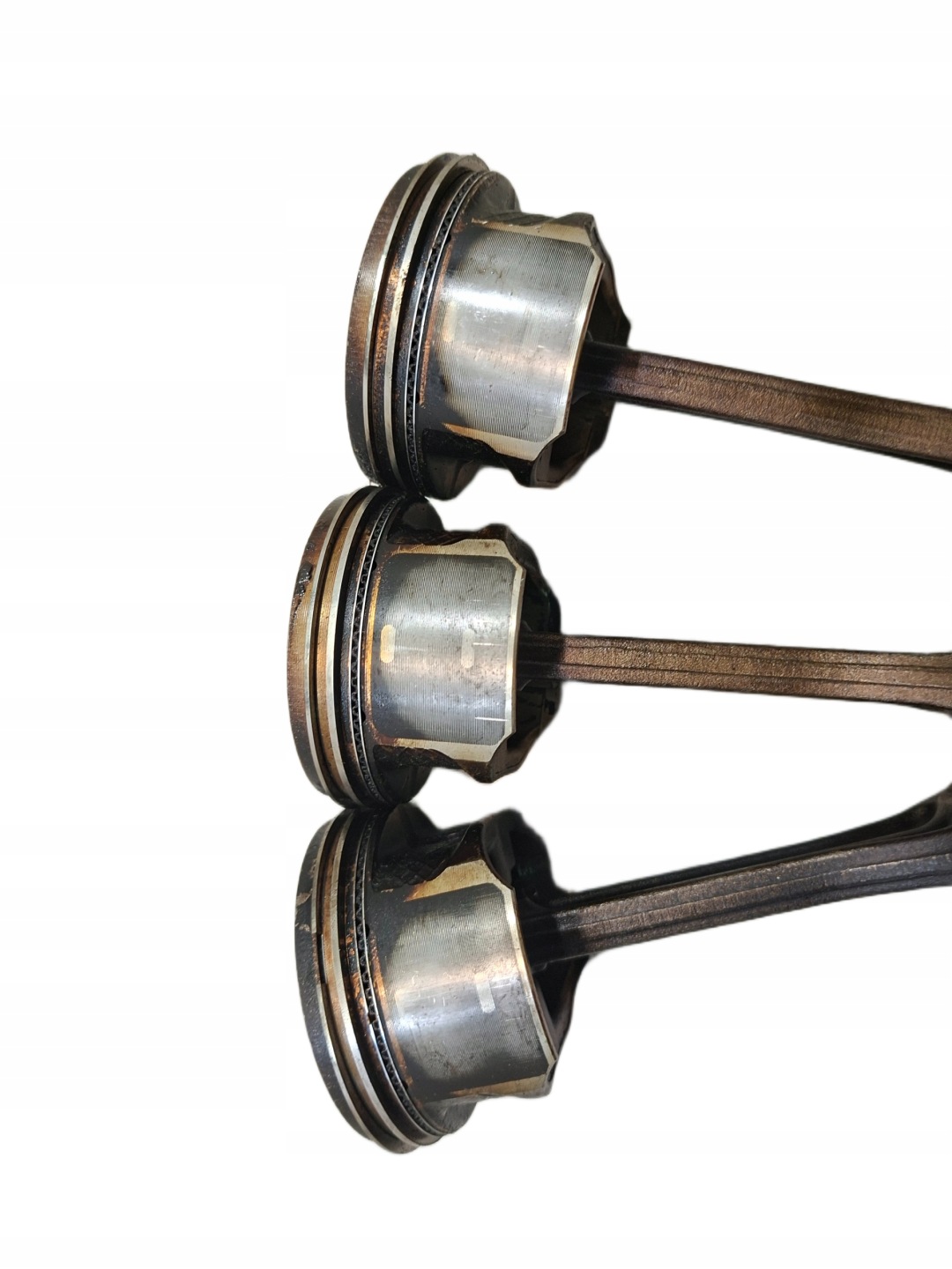 piston bielle VW POLO IV 1.2 6V AWY 36AC