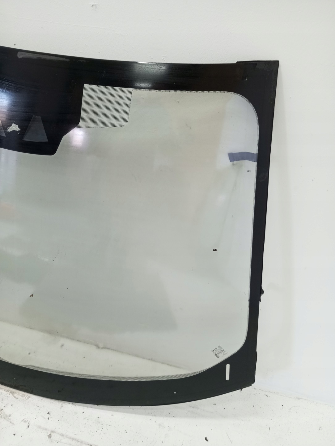 FENSTER czolowa vorne JAGUAR und PACE 20R