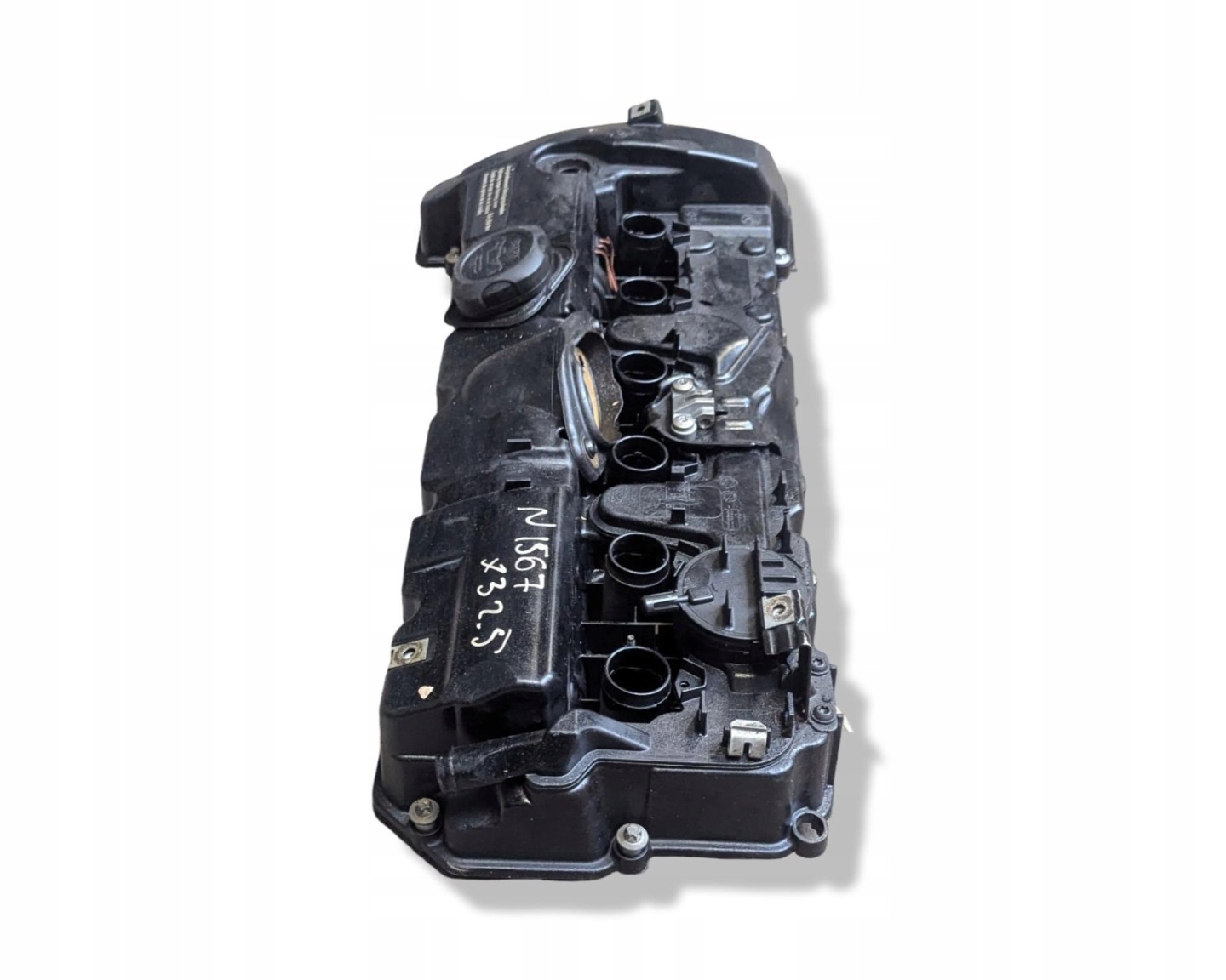 Abdeckung der Ventile BMW X3 E83 facelift 2007 7552281