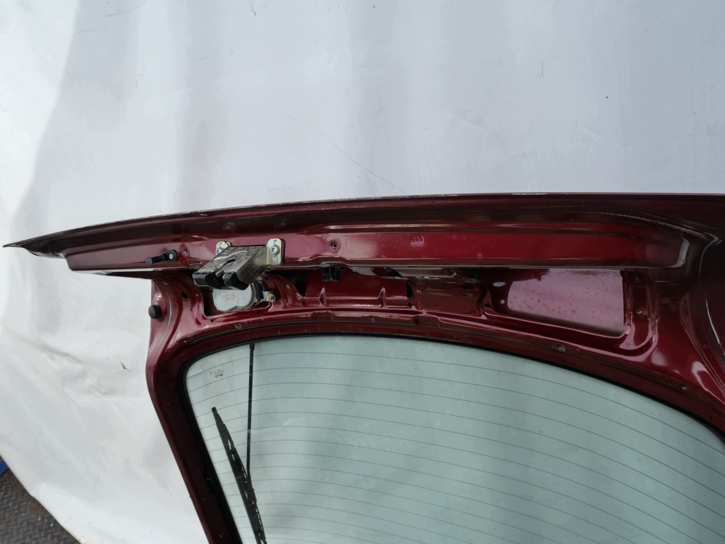 zadní kapota OPEL VECTRA A