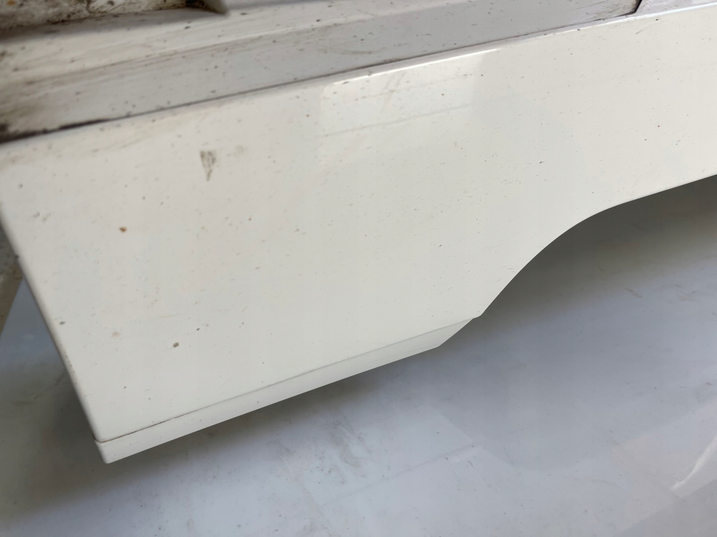 VW PASSAT B8 moulding threshold threshold left + support LC9A
