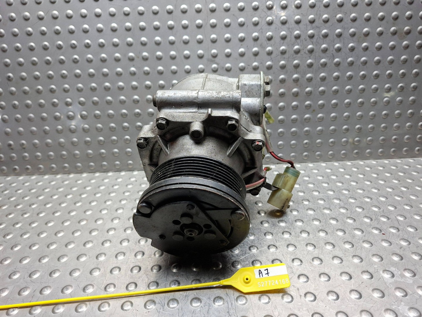 Klimakompressor klimaanlage LAND ROVER RANGE ROVER II P38A 3.9 4.0 4.6 B TRS105