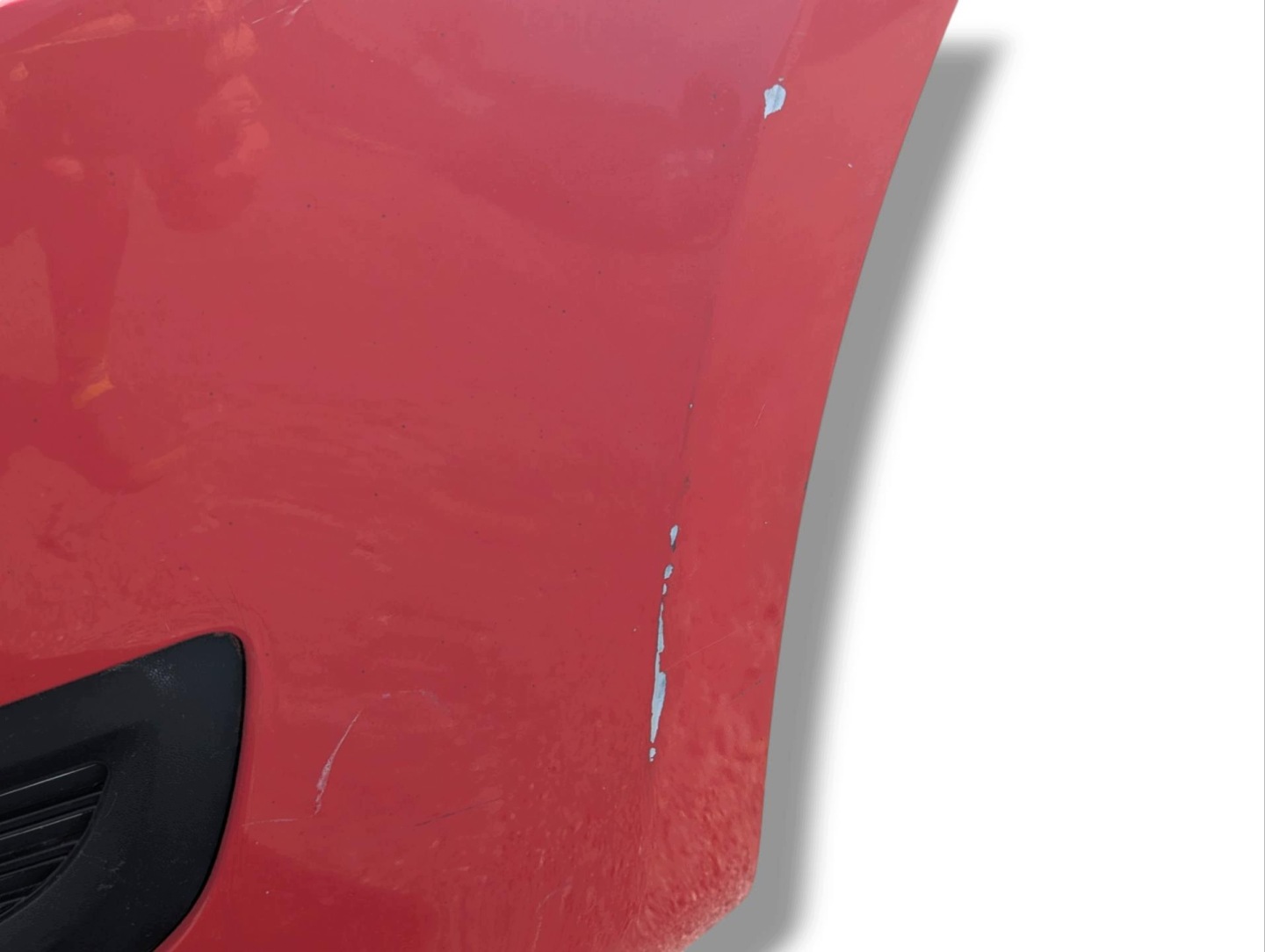 bumper front Volkswagen Polo 5 2010 6R0807221R