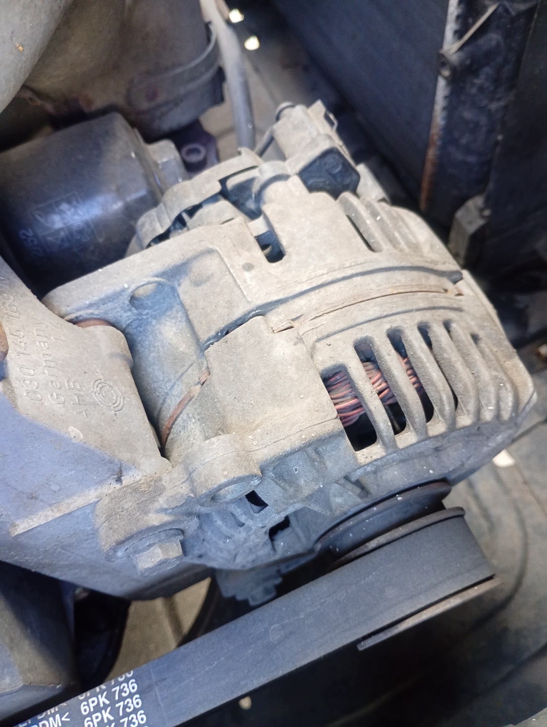 ALTERNATOR Seat Cordoba 2 II 02-07 1.4 16V
