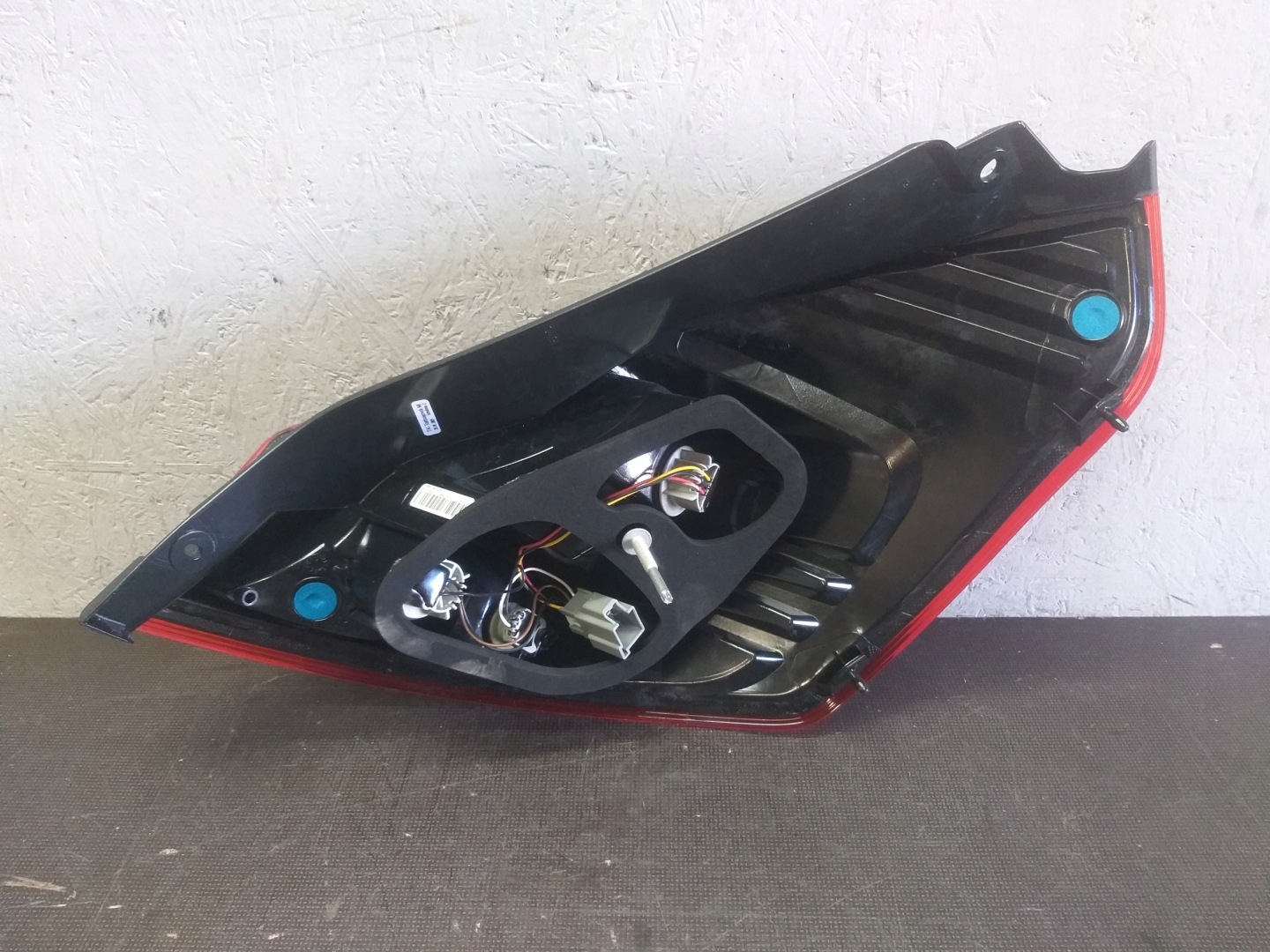 light rear part left FORD FIESTA MK7 LIFT C1BB-13405-AE