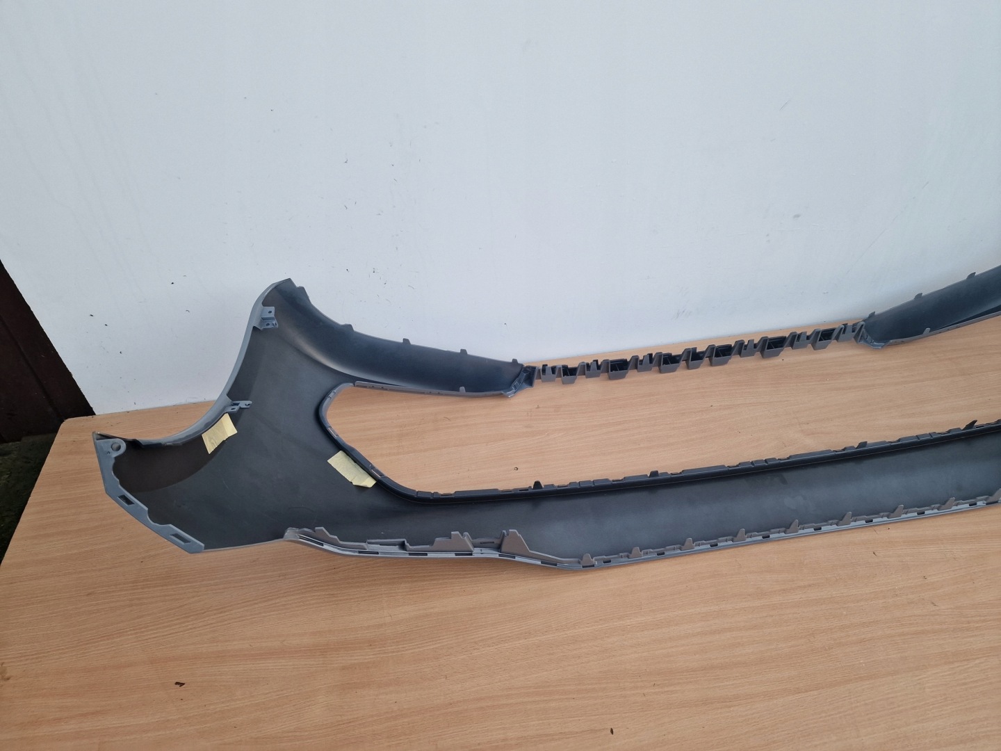 SEAT CUPRA BORN bumper front cap new ORG