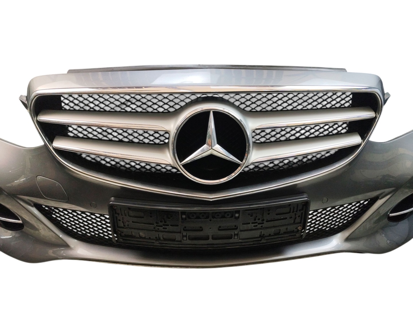 bumper front MERCEDES E W212 S212 LIFT LAK: 992 (2012-2016)