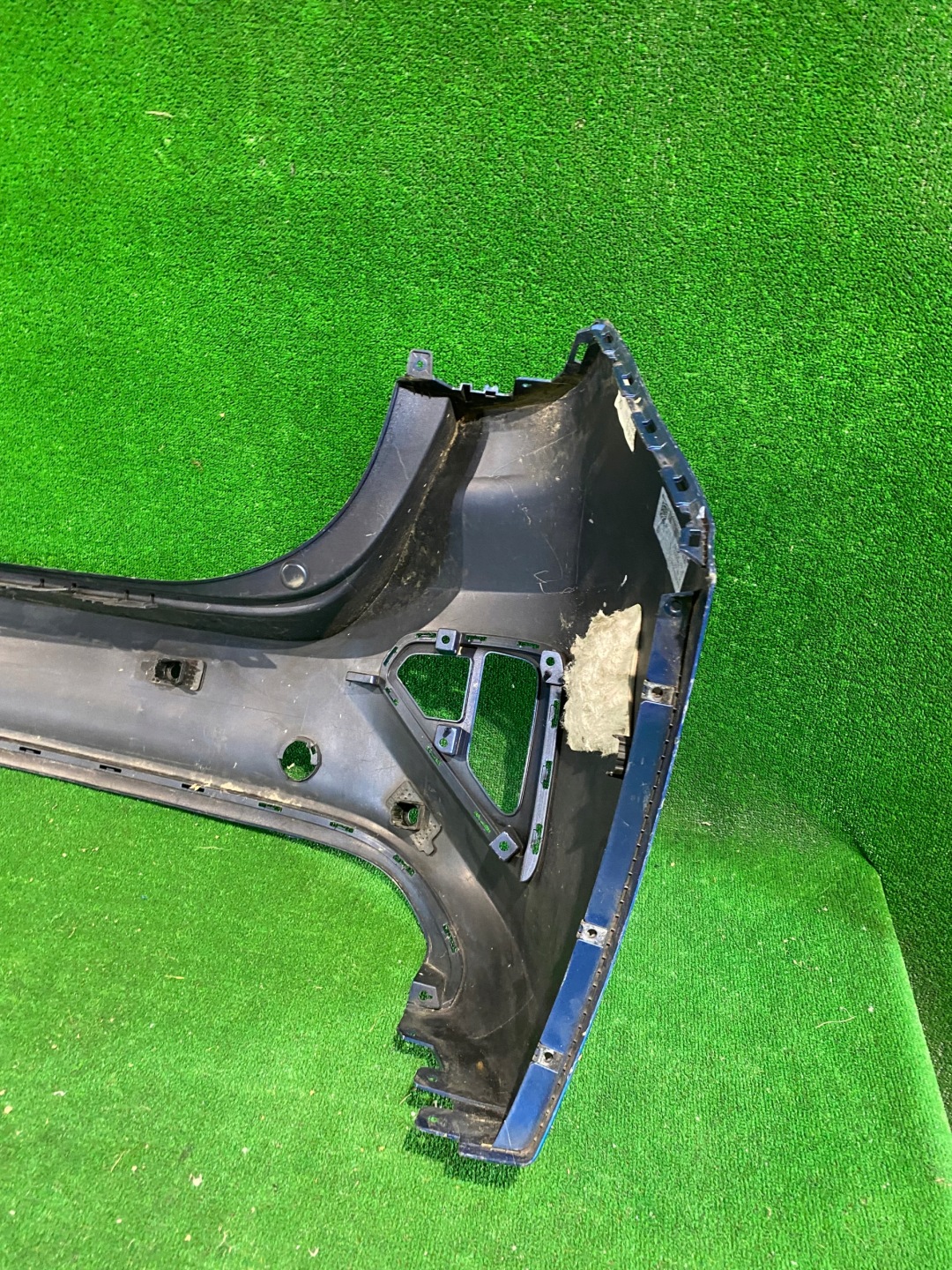 Stoßstange hinten heck KIA CEED III HB GT-LINE