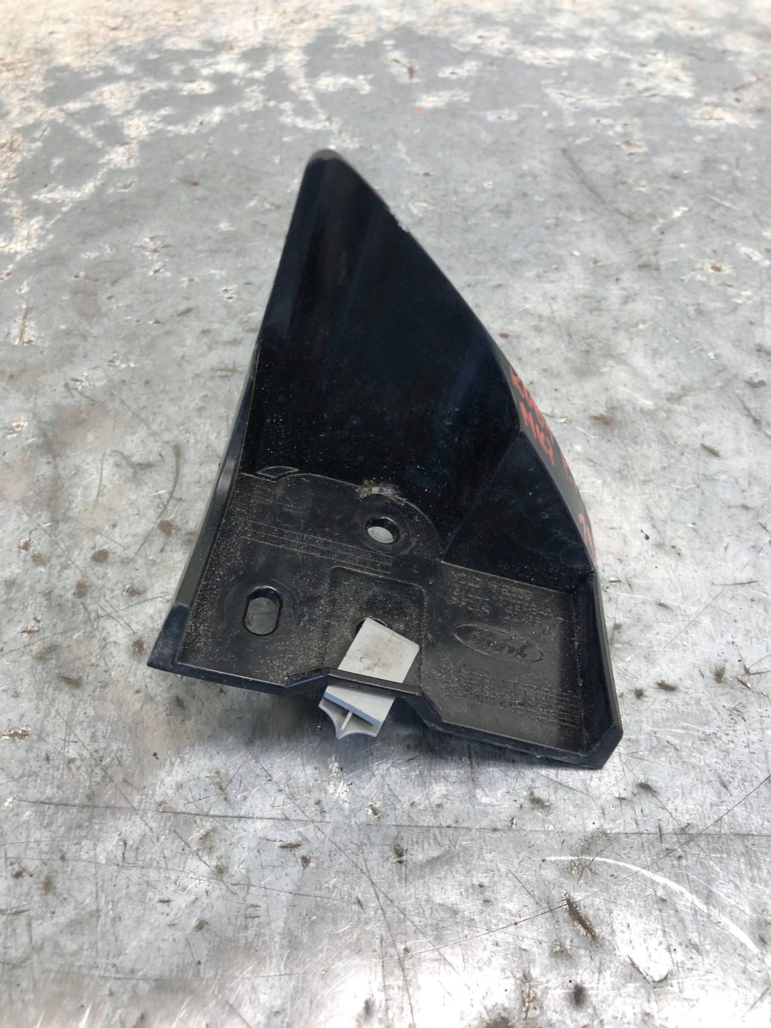 bumper bracket right rear part FORD KUGA MK2 LIFT GV44-17D948-A