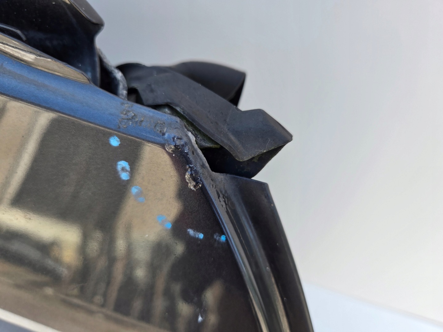 door right front BMW F10 F11 B90