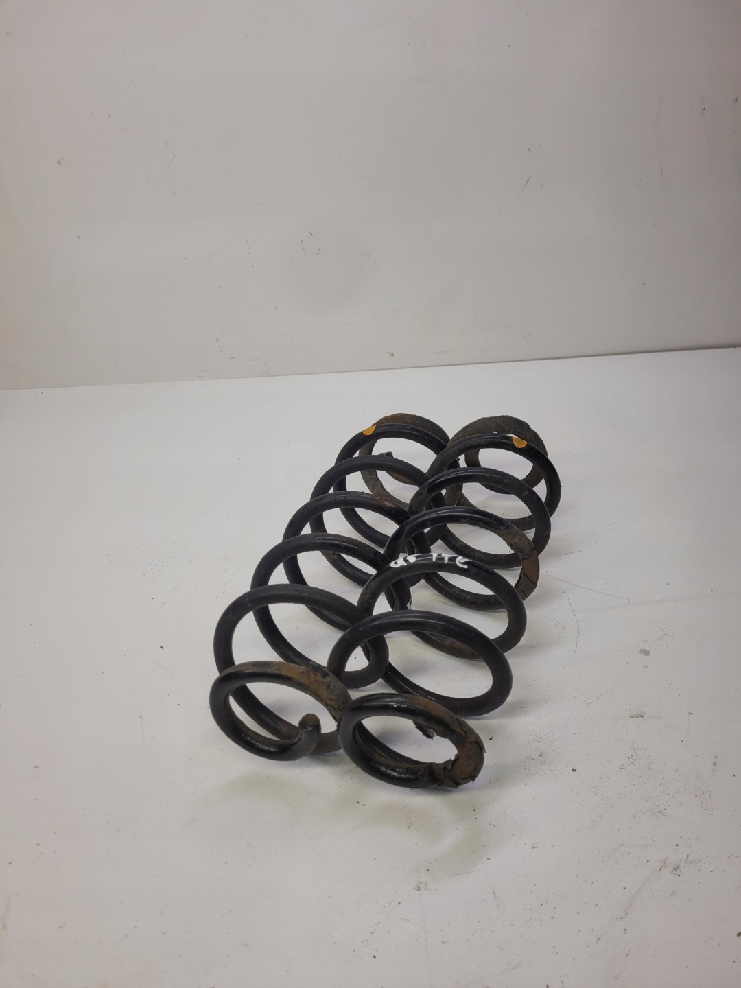spring rear part rear left or right AUDI Q5 8R