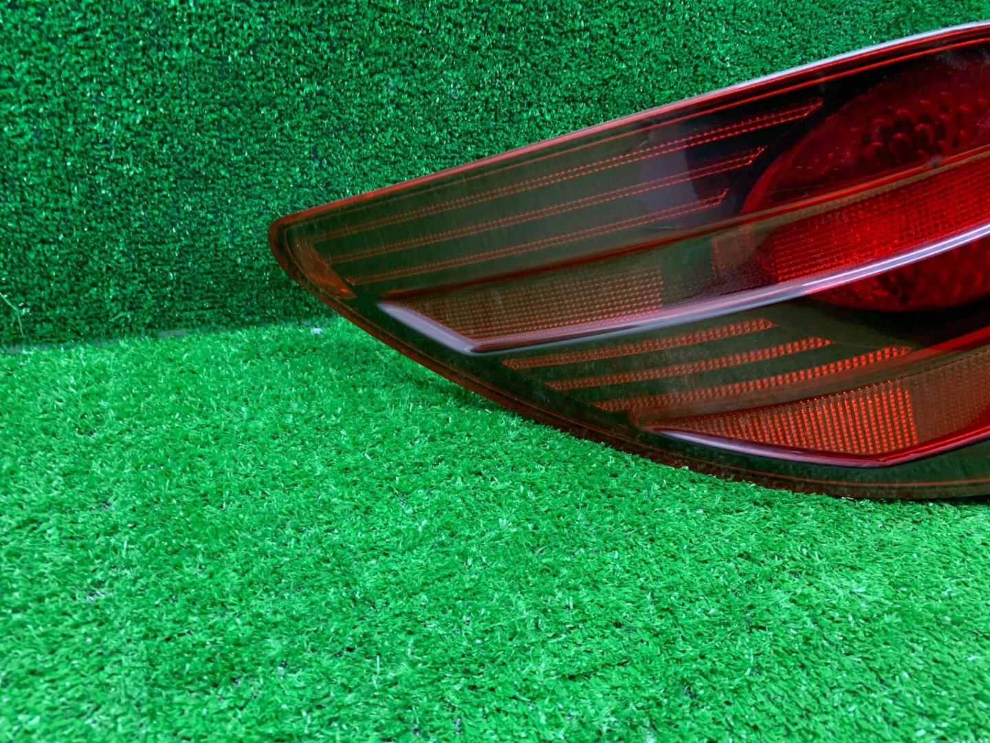 light left rear part rear MERCEDES R-KLASSA W251 EUROPA